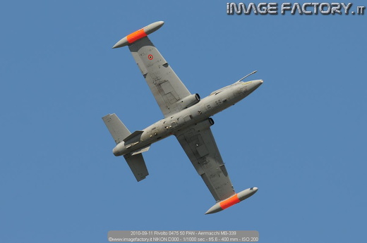 2010-09-11 Rivolto 0475 50 PAN - Aermacchi MB-339